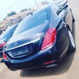 A picture of M Benz S400 Hybrid 2013 180m UBM
