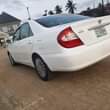 A picture of BARELY 6MONTH USED TOKUNBO STANDARD 2004 MODEL XLE