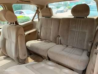 A picture of Toyota Sienna 7 Seater