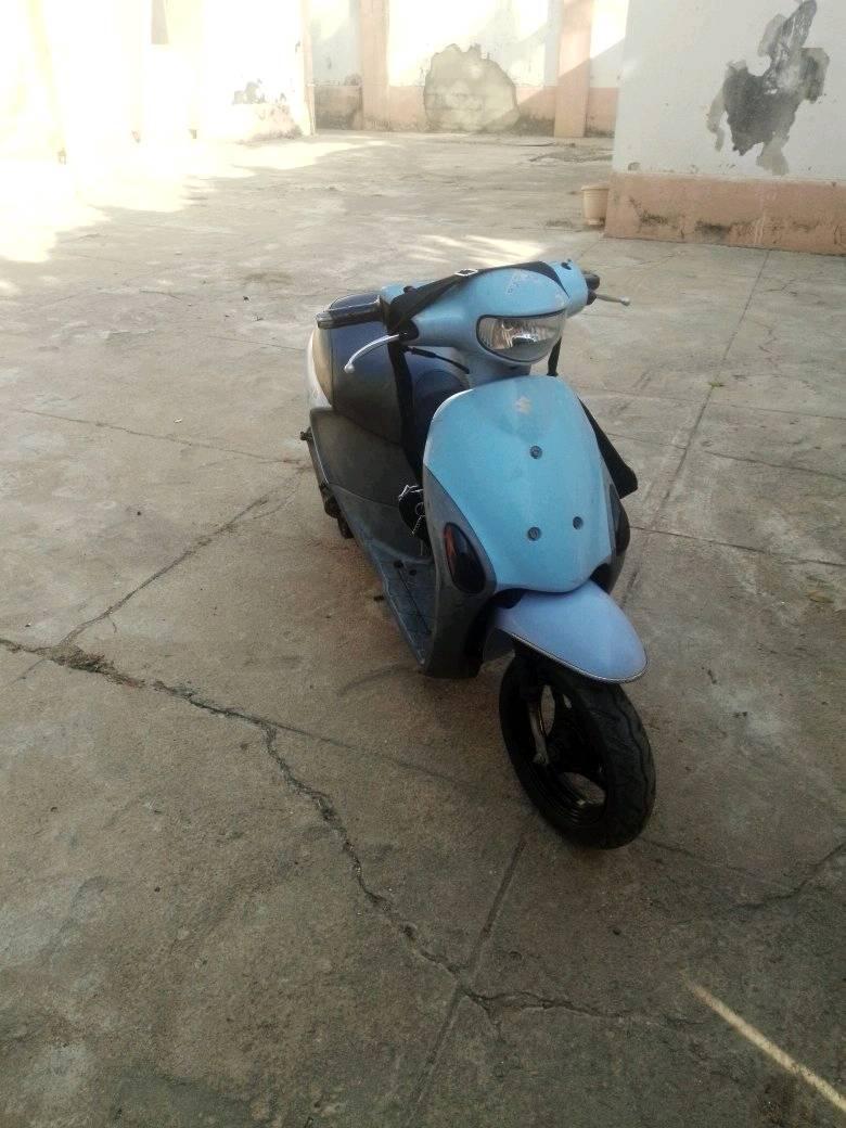 A picture of Bike