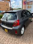 A picture of VITZ RS SPORT EDITION 2009 MODEL