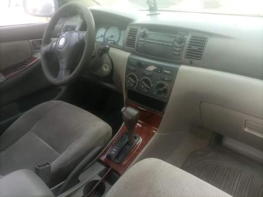 A picture of Used Toyota Corolla 2003