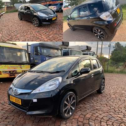 used honda fit