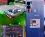 A picture of INFINIX HOT 12i Storage 64GB Ram 4GB 40 Discount Boxed