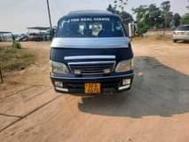 used toyota hiace