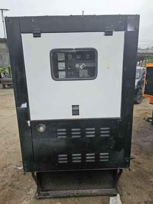 A picture of Generator 50KVA Engen run 710hours Price mil 2200000