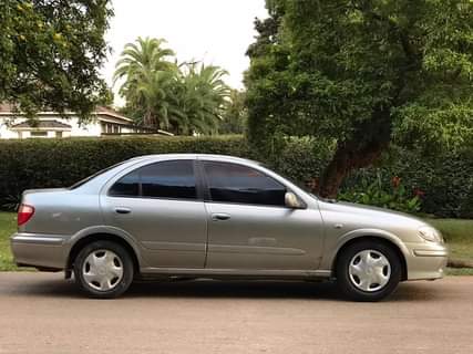 used nissan sylphy