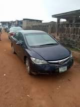 A picture of Honda