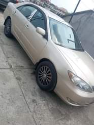 A picture of NEATLY USED 2006 MODEL TOYOTA CAMRY BIG DADDY SOUND ENGINE
