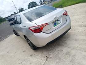 A picture of 2014 Toyota Corolla Belgium grade Untampered engine optimum silence and