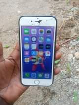 A picture of Iphone 6 plain inakrek tyu