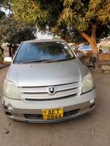 used toyota ist