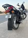 A picture of BOXER OLD MODEL CC 150 GIA NNE STATA JINO MOJA