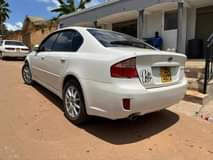 A picture of 2007 Subaru Legacy 2 0cc