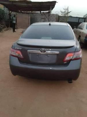 A picture of 2008 TOYOTA CAMRY 2008 9