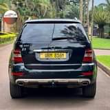 A picture of MERCEDEZ ML320 CDI