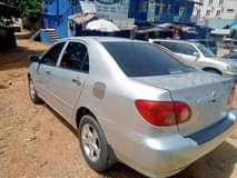 A picture of Toyota Corolla 2006 2 7M Lokoja Kogi State