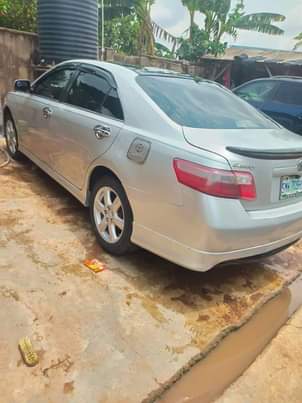 A picture of Toyota Camry Sport 4plug 2009