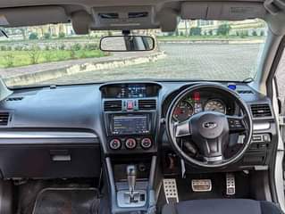 A picture of SUBARU IMPREZA NEW MODEL
