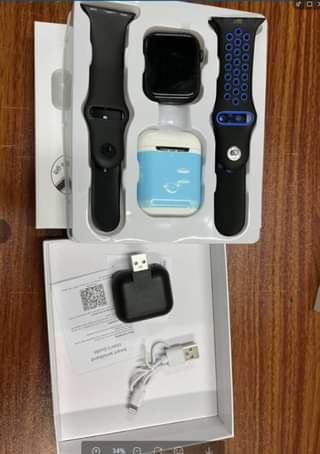 A picture of Smartwatch