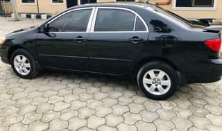 A picture of SALES 2004 corolla distress sale Sound engine untouched Gear untouched