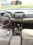 A picture of Neatly Used Toyota Camry Big Daddy 2004 Model With Duty