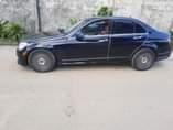 A picture of MERCEDES BENZ C300 2010 First body Sound V6 engine Neat