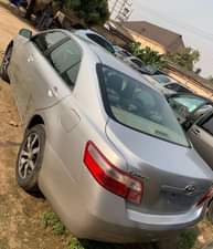 A picture of Toyota camry Camry 2007 First body nothing to fix Neatly
