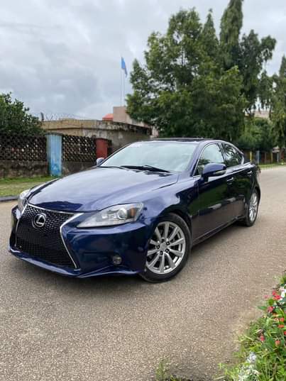 A picture of Used 2008 Lexus IS250