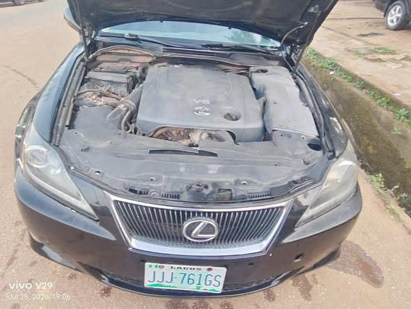 A picture of 2008 Lexus IS 250