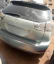 A picture of Direct Belgium Lexus Rx330 model