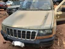 A picture of Grand Cherokee
