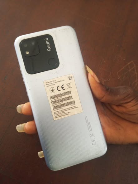 A picture of Redmi 10A