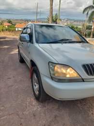 A picture of Harier 2 2cc at 13m call 0703457898