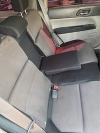 A picture of Subaru forester for sale negotiable