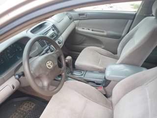 A picture of Toyota Camry big daddy 2004