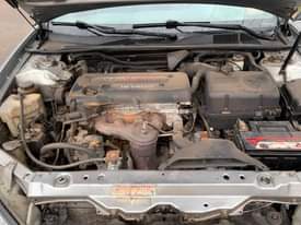 A picture of Toyota Camry 2005