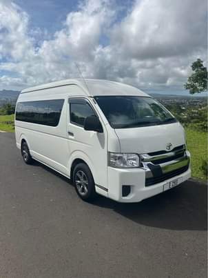 used toyota hiace