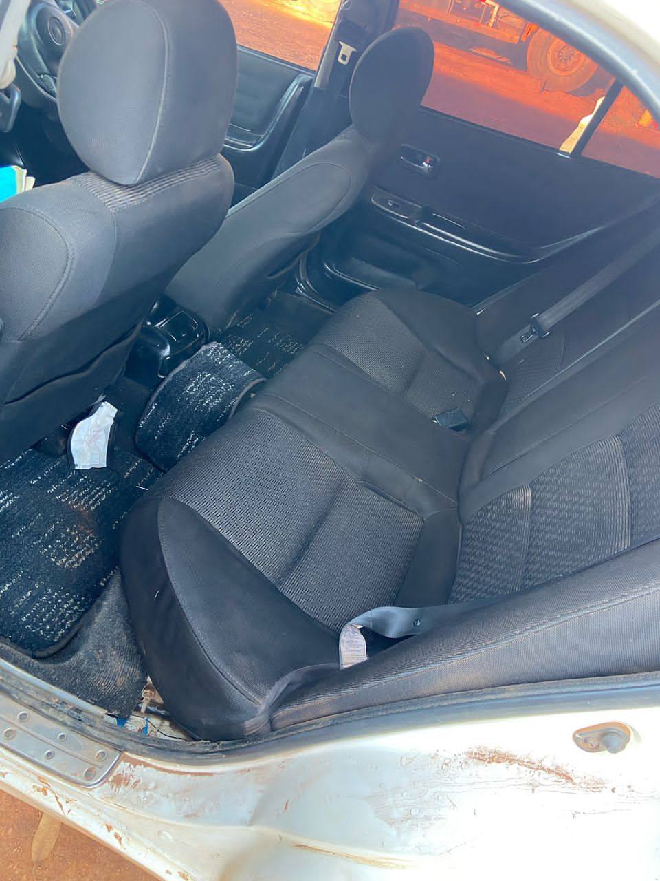 A picture of Toyota Alteza