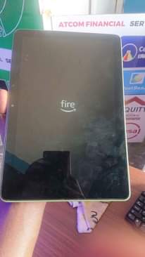 A picture of Amazon tablet on sale in banda kireka 32gb 0708048430 0772610582