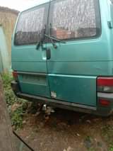 A picture of Golf space bus