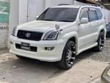 A picture of Prado TX 2005