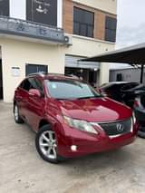 A picture of Rx 350 010 super clean