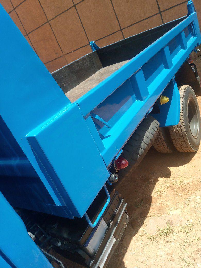 A picture of Canter tipper