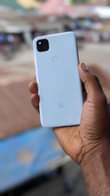 A picture of Google pixel 4a 5G