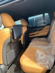 A picture of POSITION BENIN COTONOU LEXUS LX 600 NEW AUTOMATIC PETROL 8