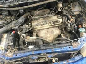 A picture of 2000 HONDA 2000