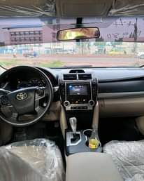 A picture of TOYOTA CAMRY