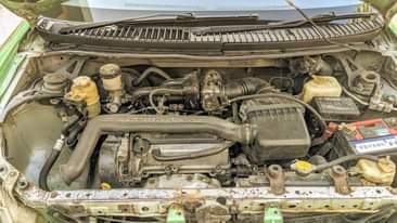 A picture of Toyota duet