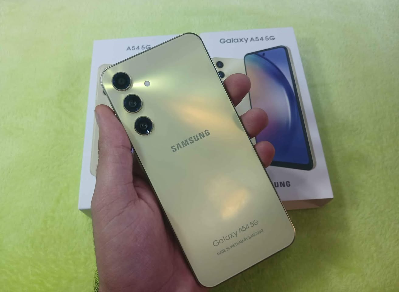 used samsung galaxy
